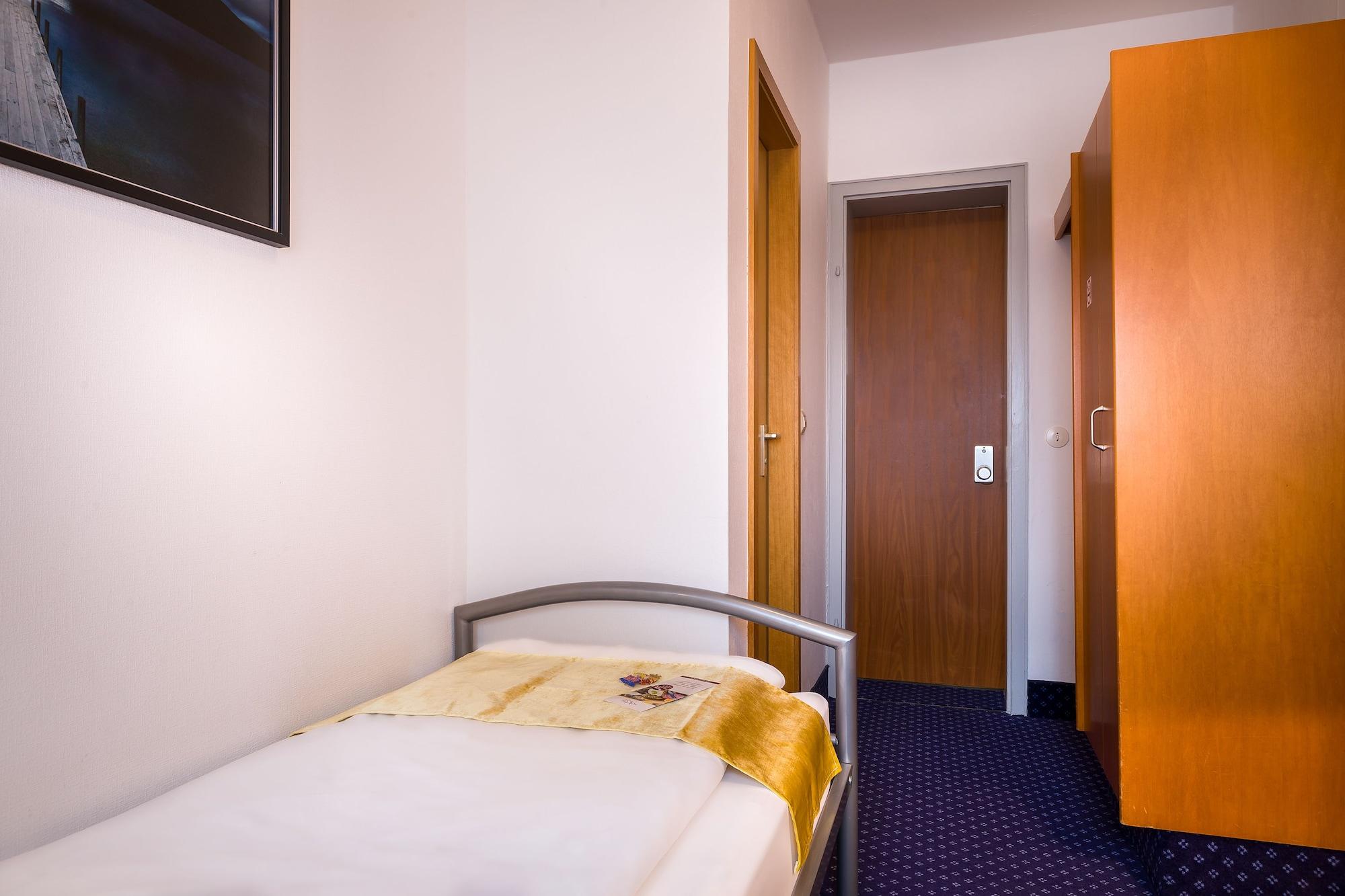 Scope Hotel Greif Karlsruhe Extérieur photo