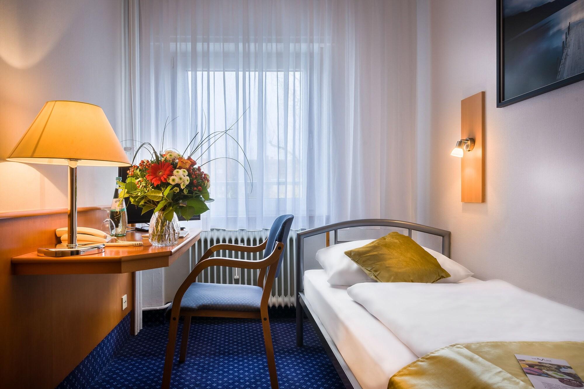 Scope Hotel Greif Karlsruhe Extérieur photo