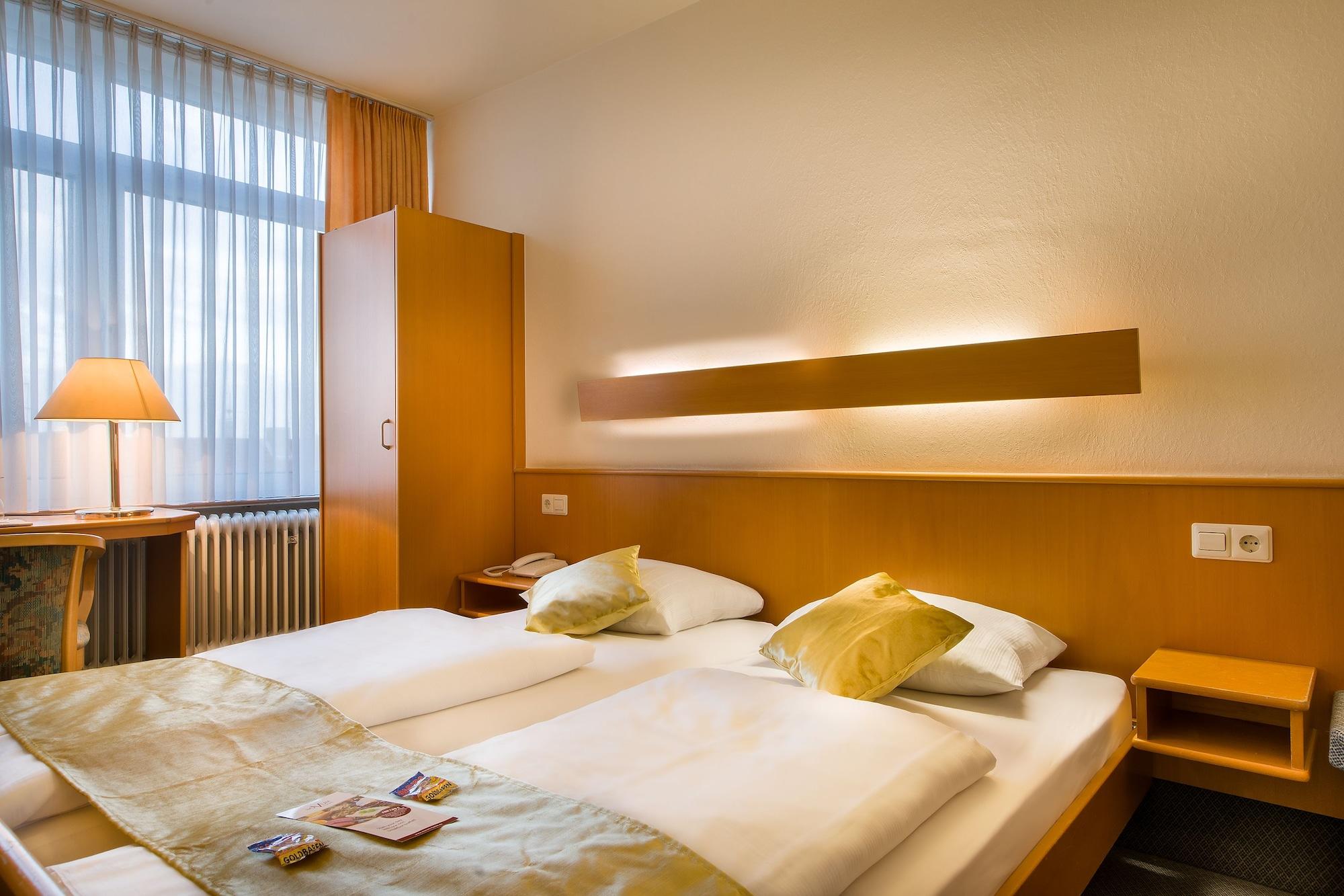 Scope Hotel Greif Karlsruhe Extérieur photo