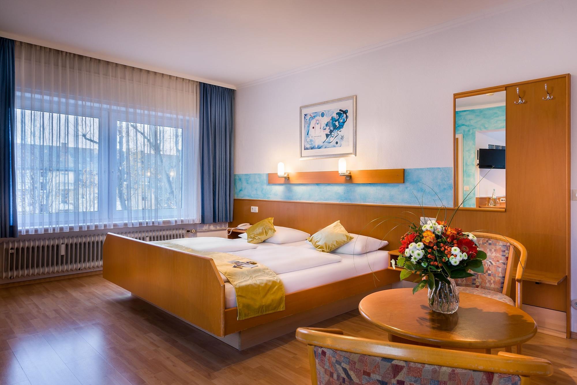 Scope Hotel Greif Karlsruhe Extérieur photo