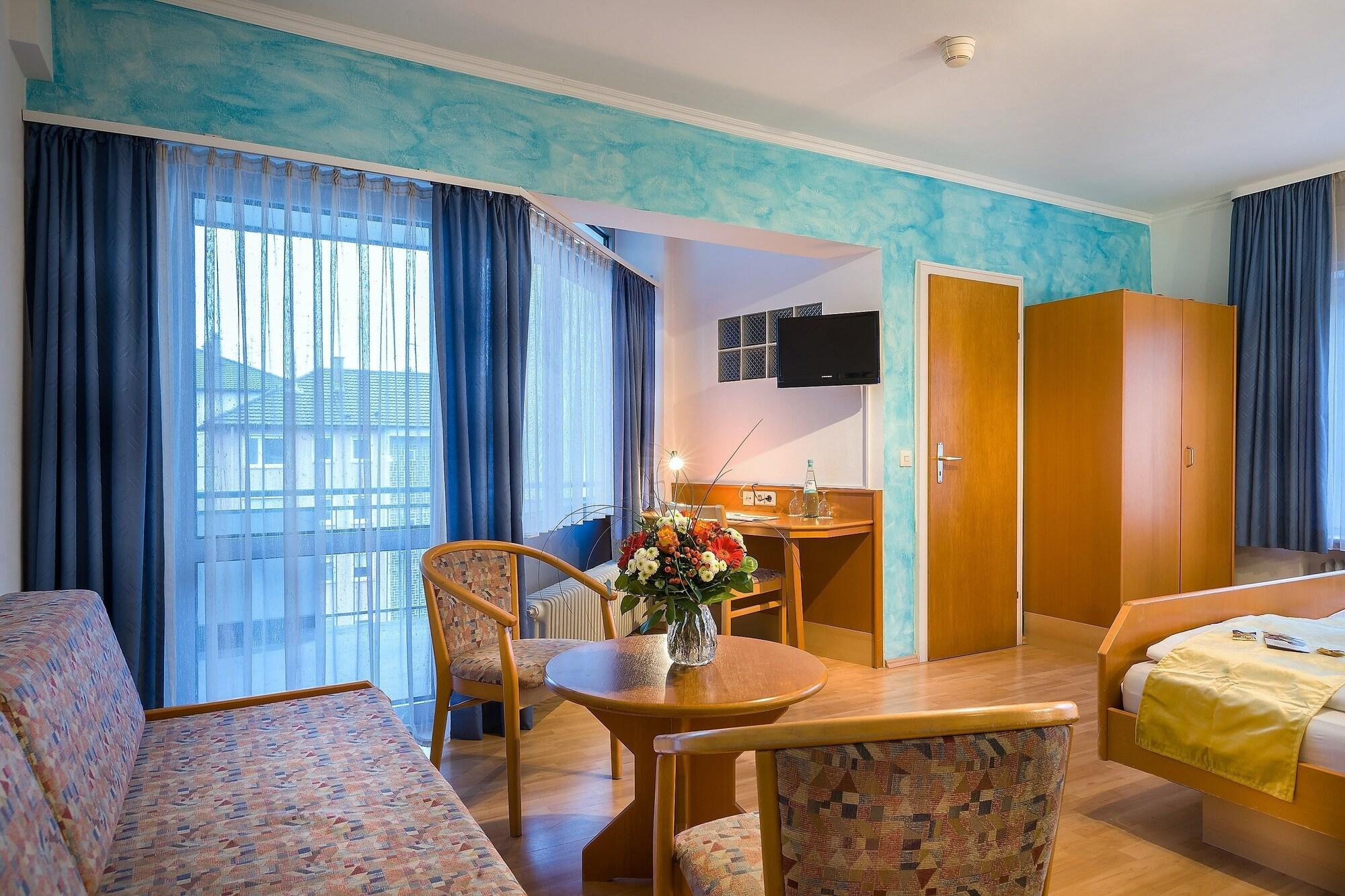 Scope Hotel Greif Karlsruhe Extérieur photo
