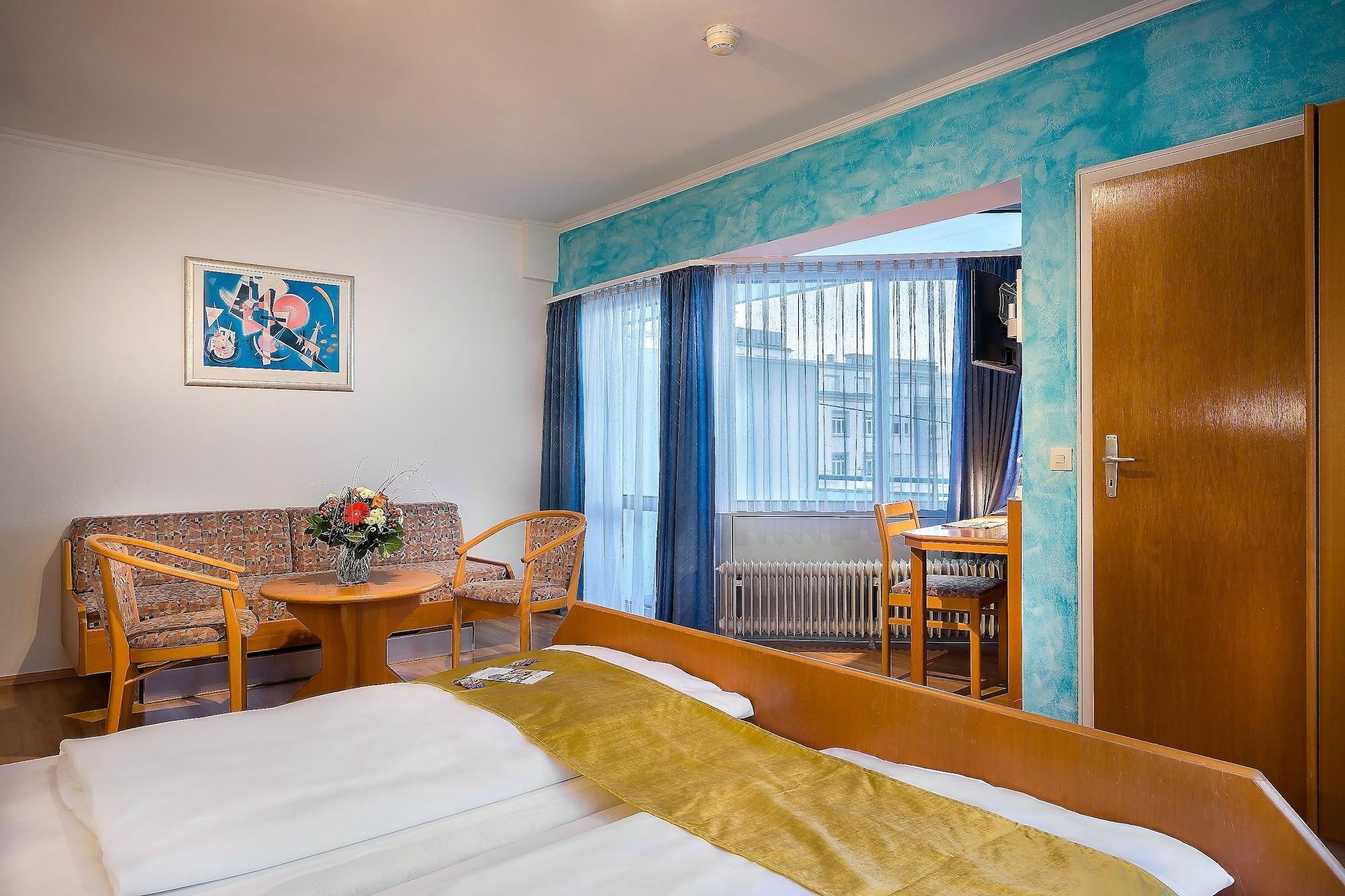 Scope Hotel Greif Karlsruhe Extérieur photo