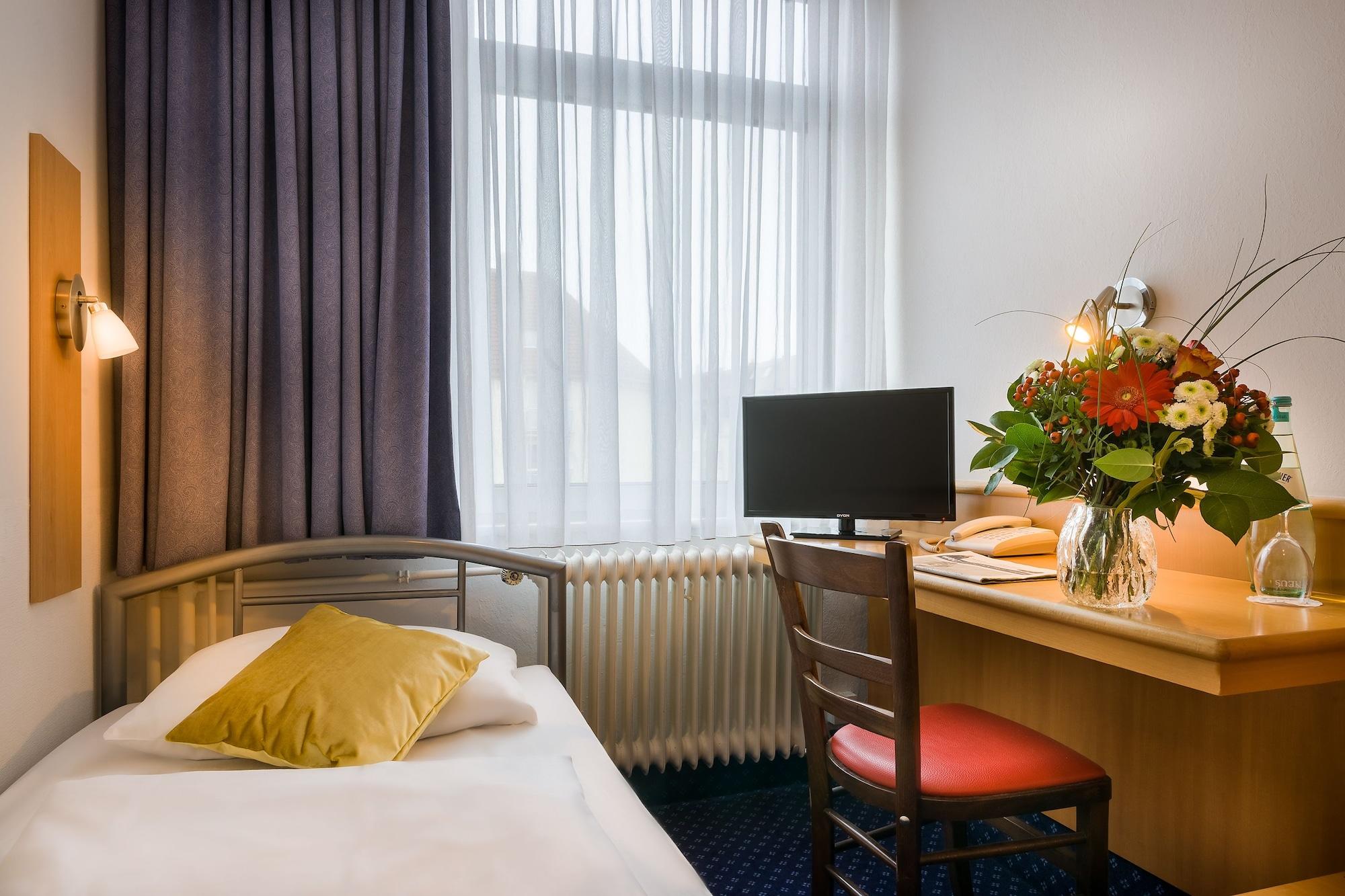 Scope Hotel Greif Karlsruhe Extérieur photo