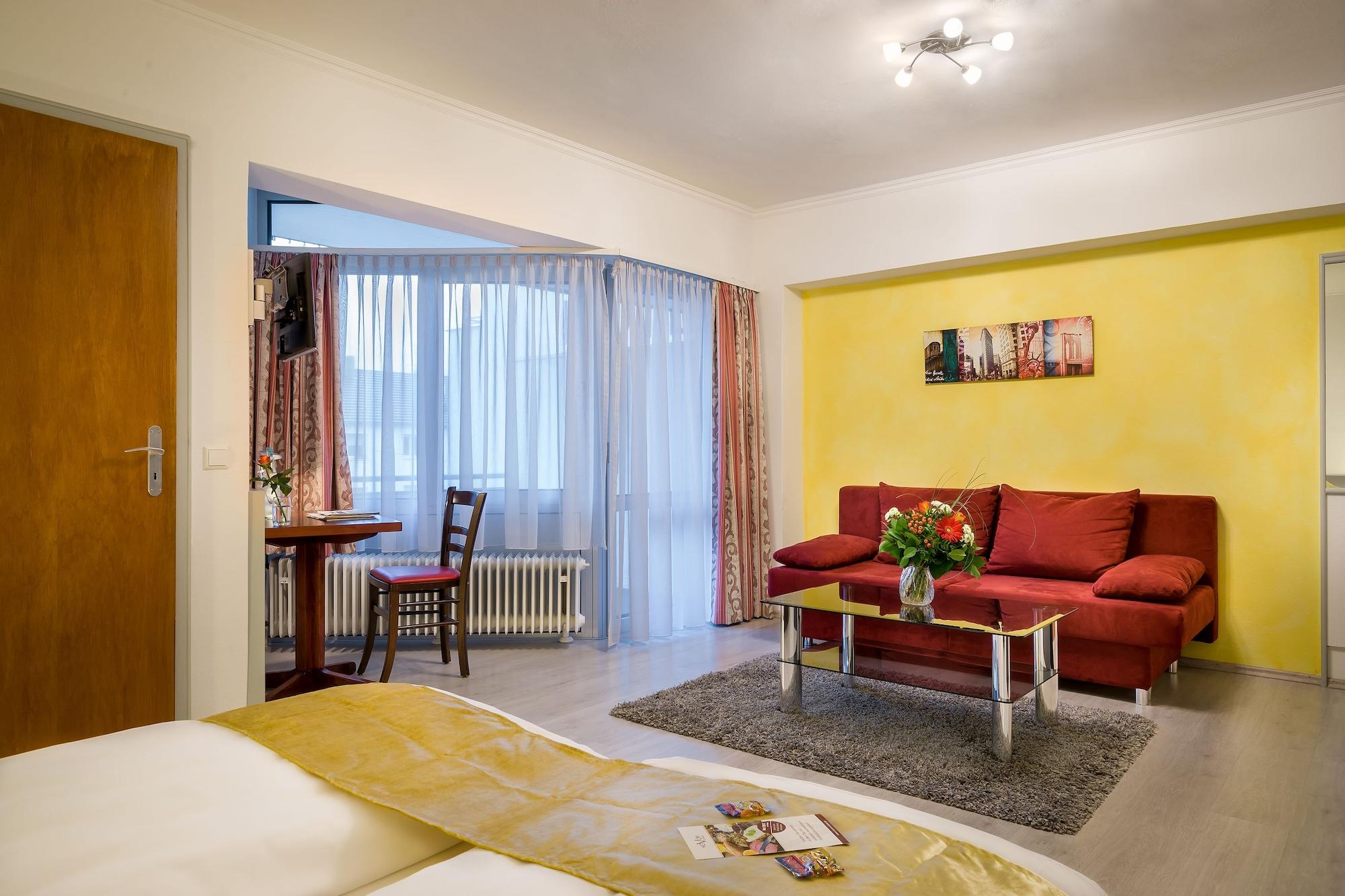 Scope Hotel Greif Karlsruhe Extérieur photo