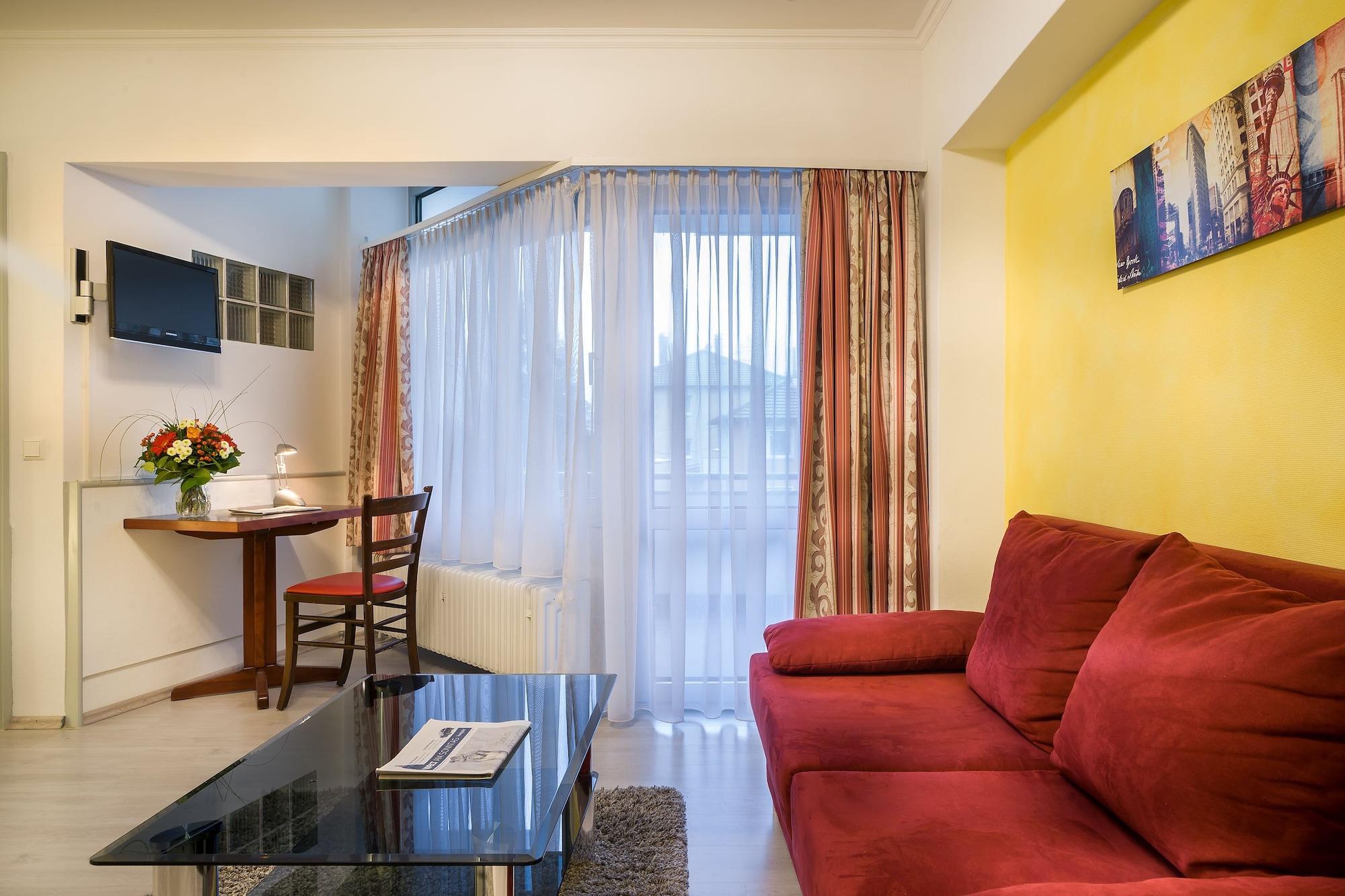 Scope Hotel Greif Karlsruhe Extérieur photo