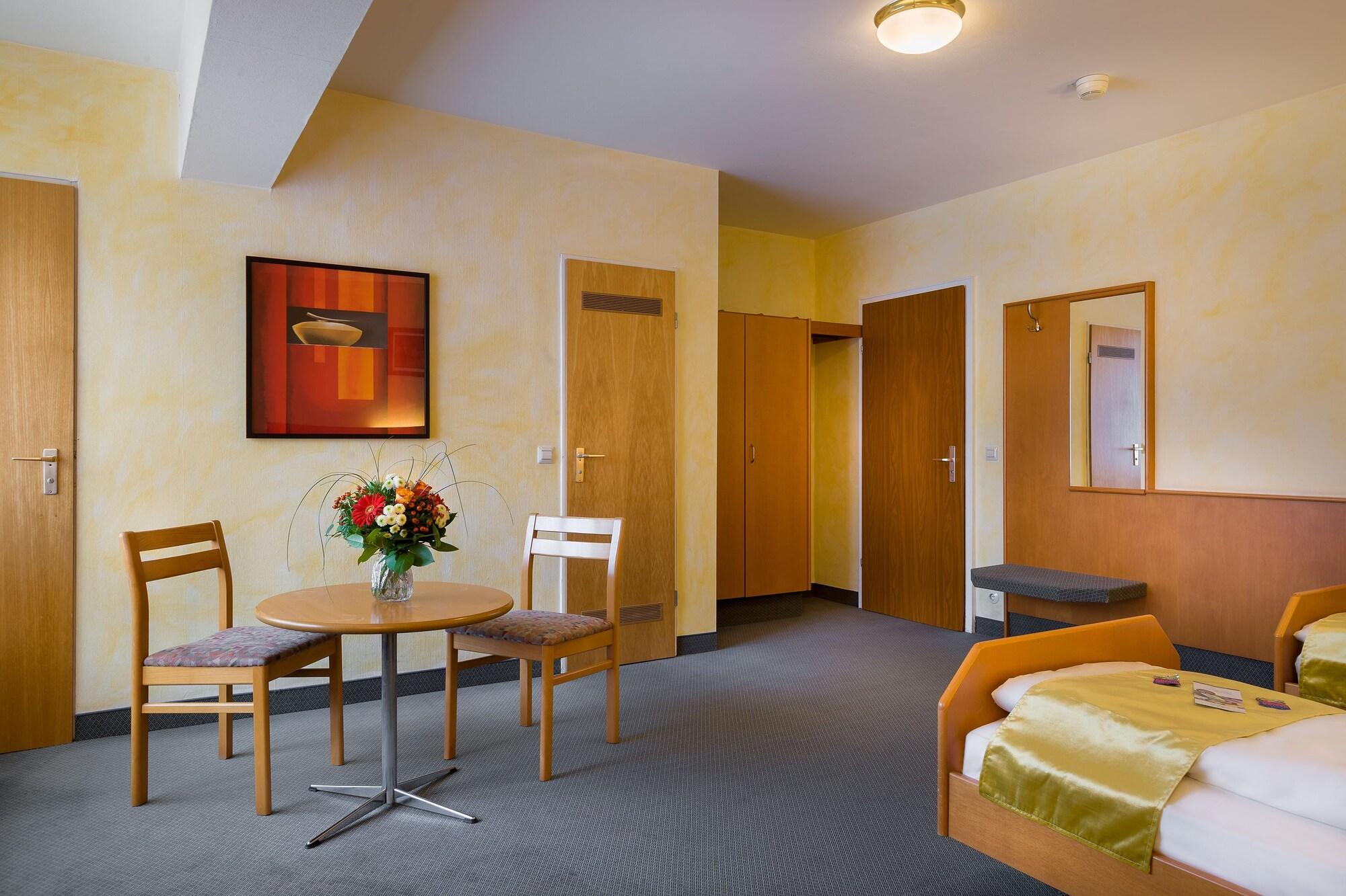 Scope Hotel Greif Karlsruhe Extérieur photo