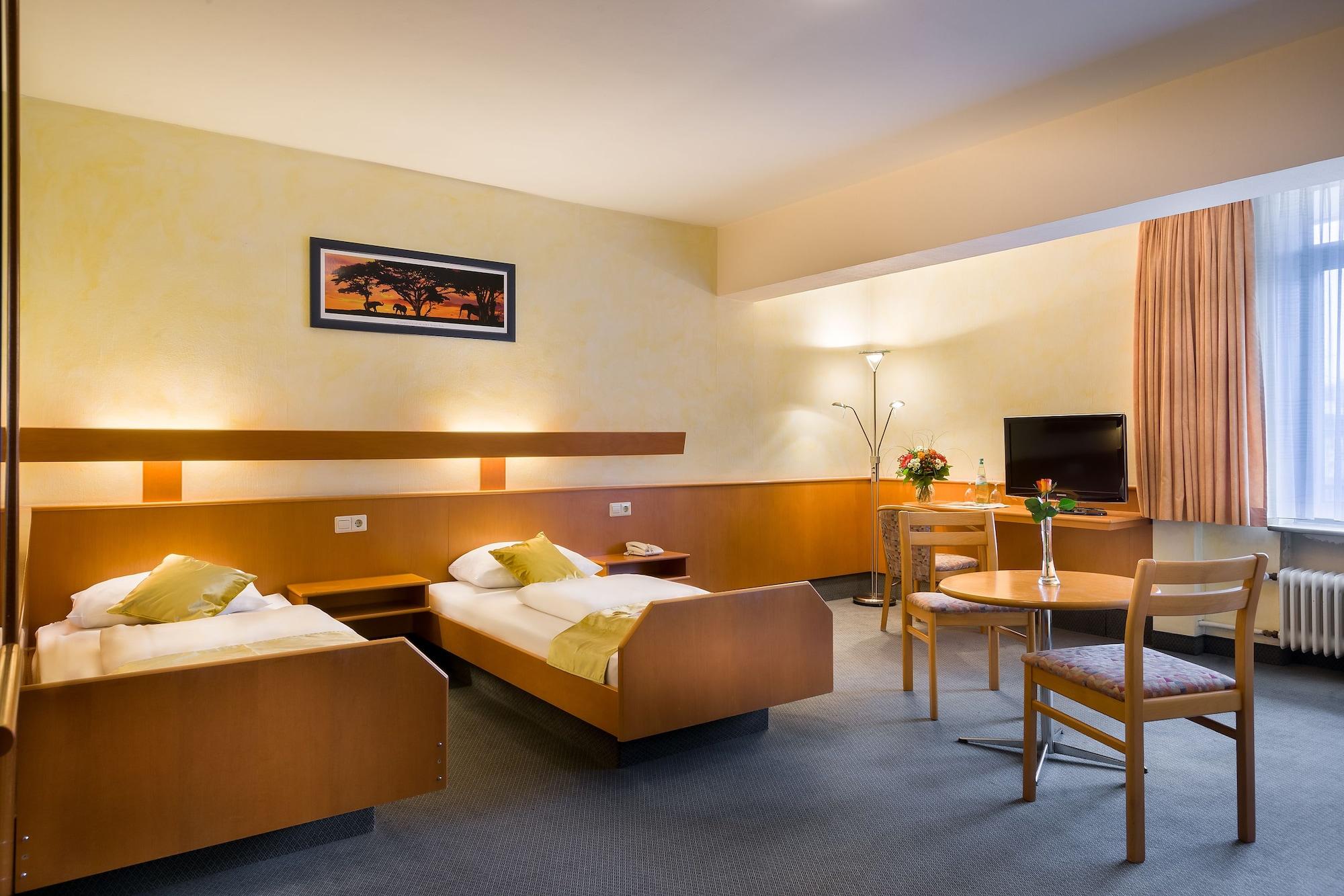 Scope Hotel Greif Karlsruhe Extérieur photo