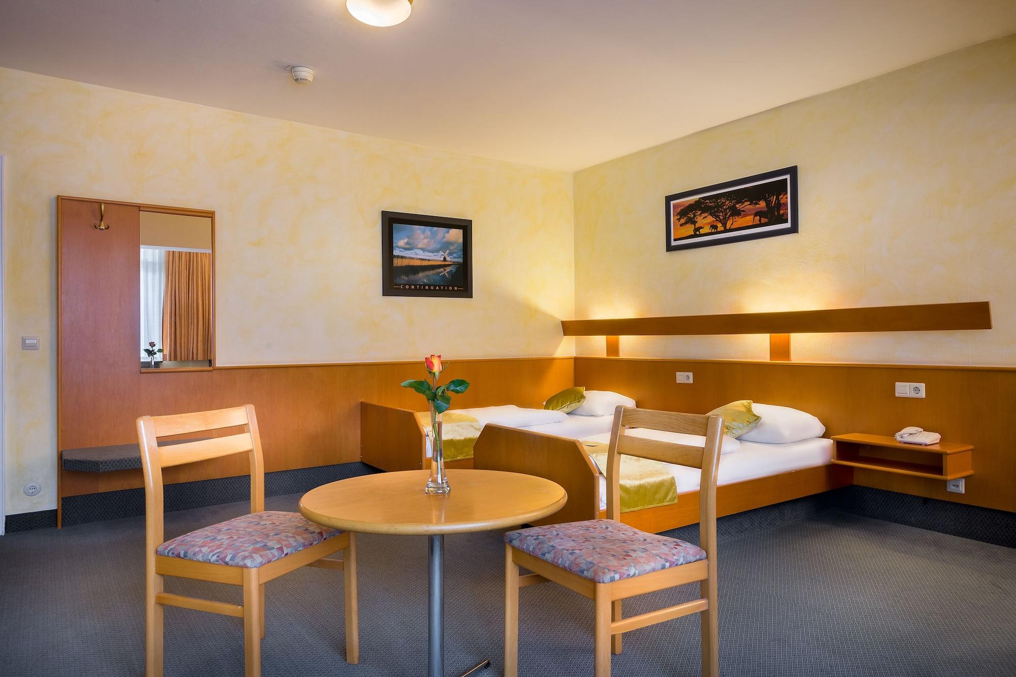 Scope Hotel Greif Karlsruhe Extérieur photo