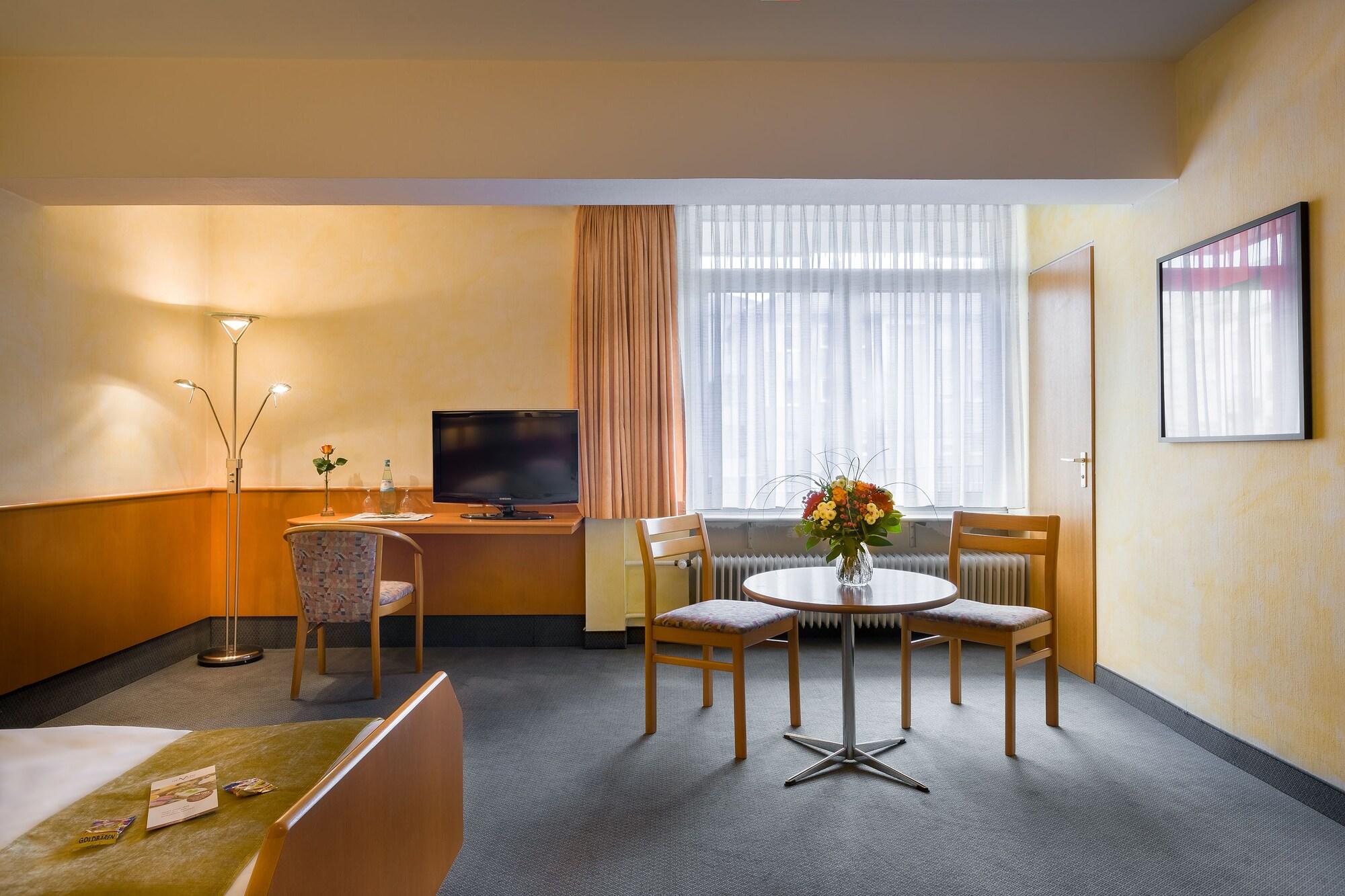 Scope Hotel Greif Karlsruhe Extérieur photo