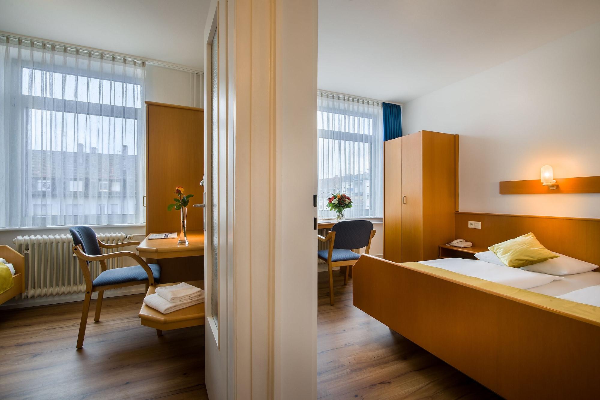Scope Hotel Greif Karlsruhe Extérieur photo