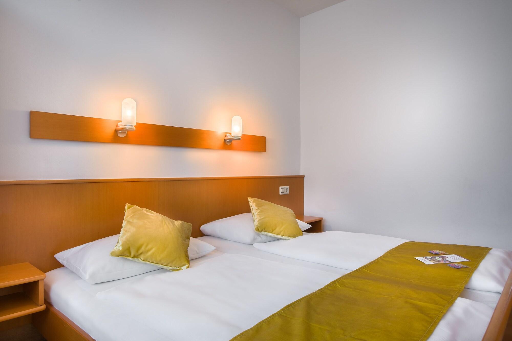 Scope Hotel Greif Karlsruhe Extérieur photo