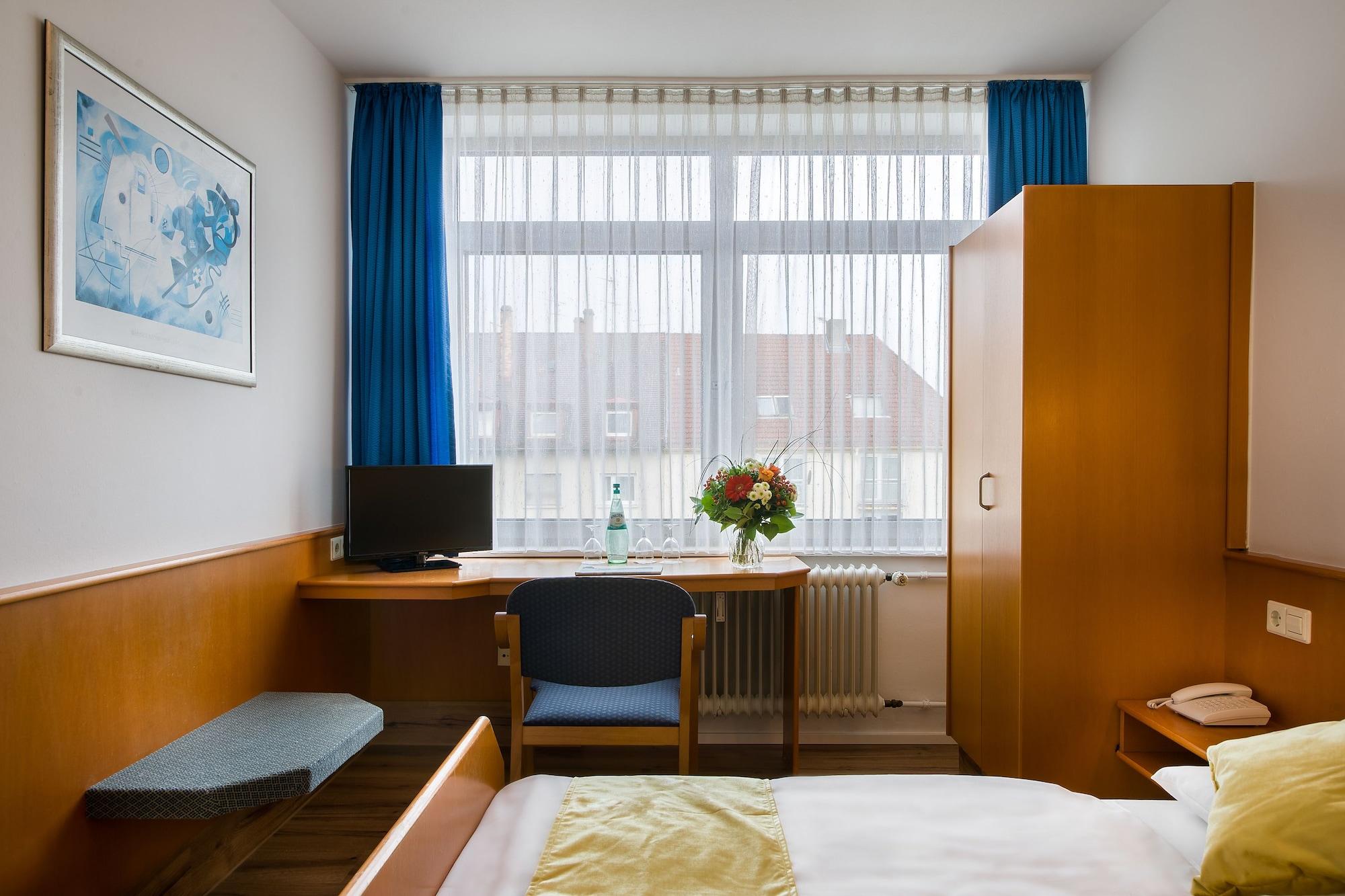 Scope Hotel Greif Karlsruhe Extérieur photo