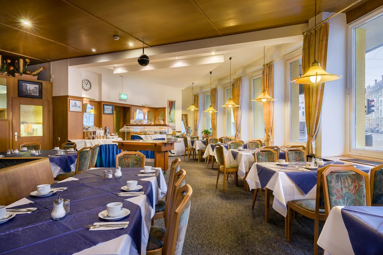 Scope Hotel Greif Karlsruhe Extérieur photo