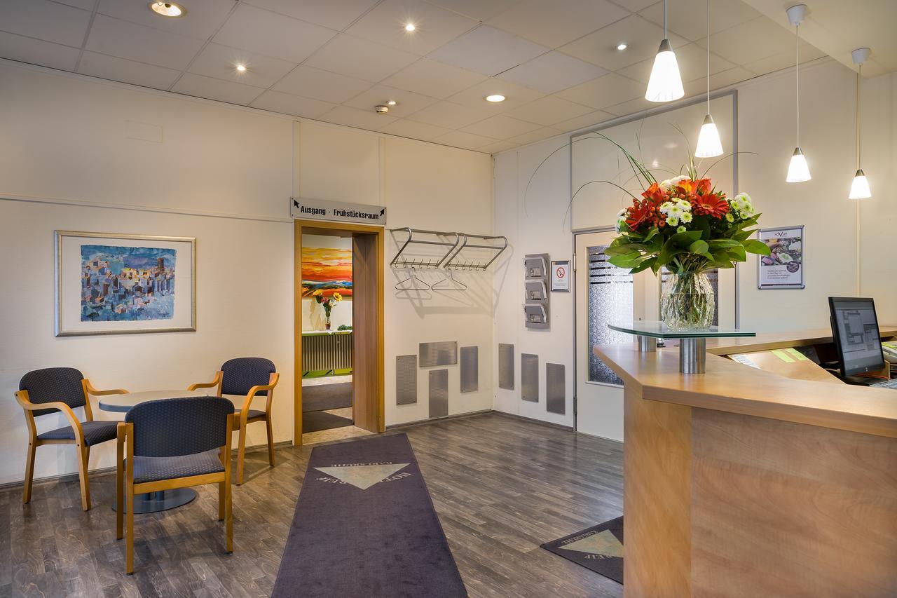 Scope Hotel Greif Karlsruhe Extérieur photo
