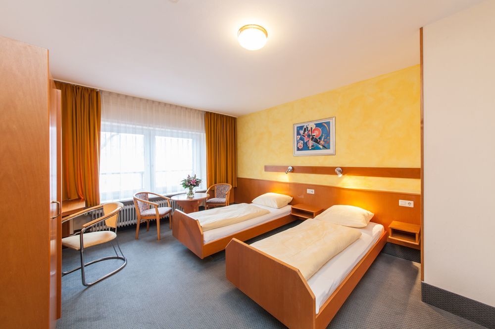 Scope Hotel Greif Karlsruhe Extérieur photo