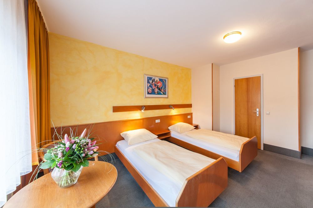 Scope Hotel Greif Karlsruhe Extérieur photo