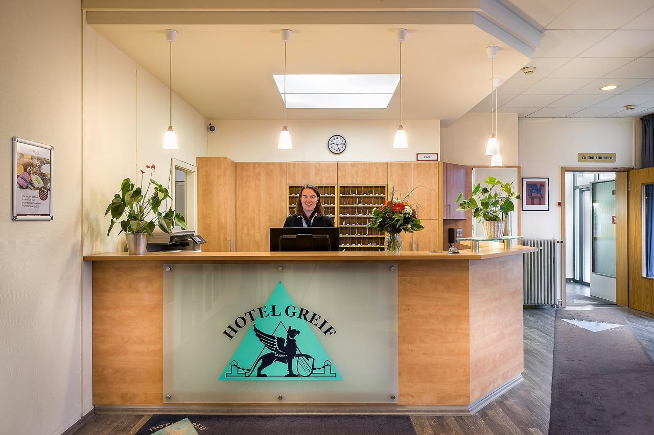 Scope Hotel Greif Karlsruhe Extérieur photo