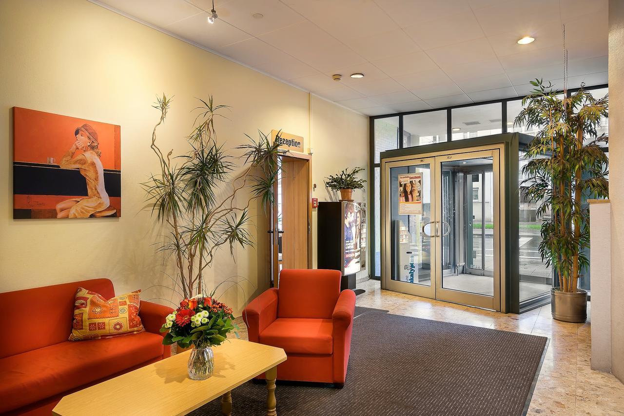 Scope Hotel Greif Karlsruhe Extérieur photo