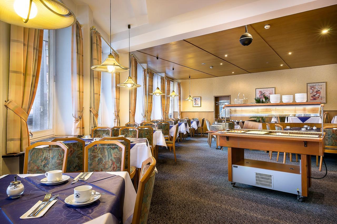 Scope Hotel Greif Karlsruhe Extérieur photo