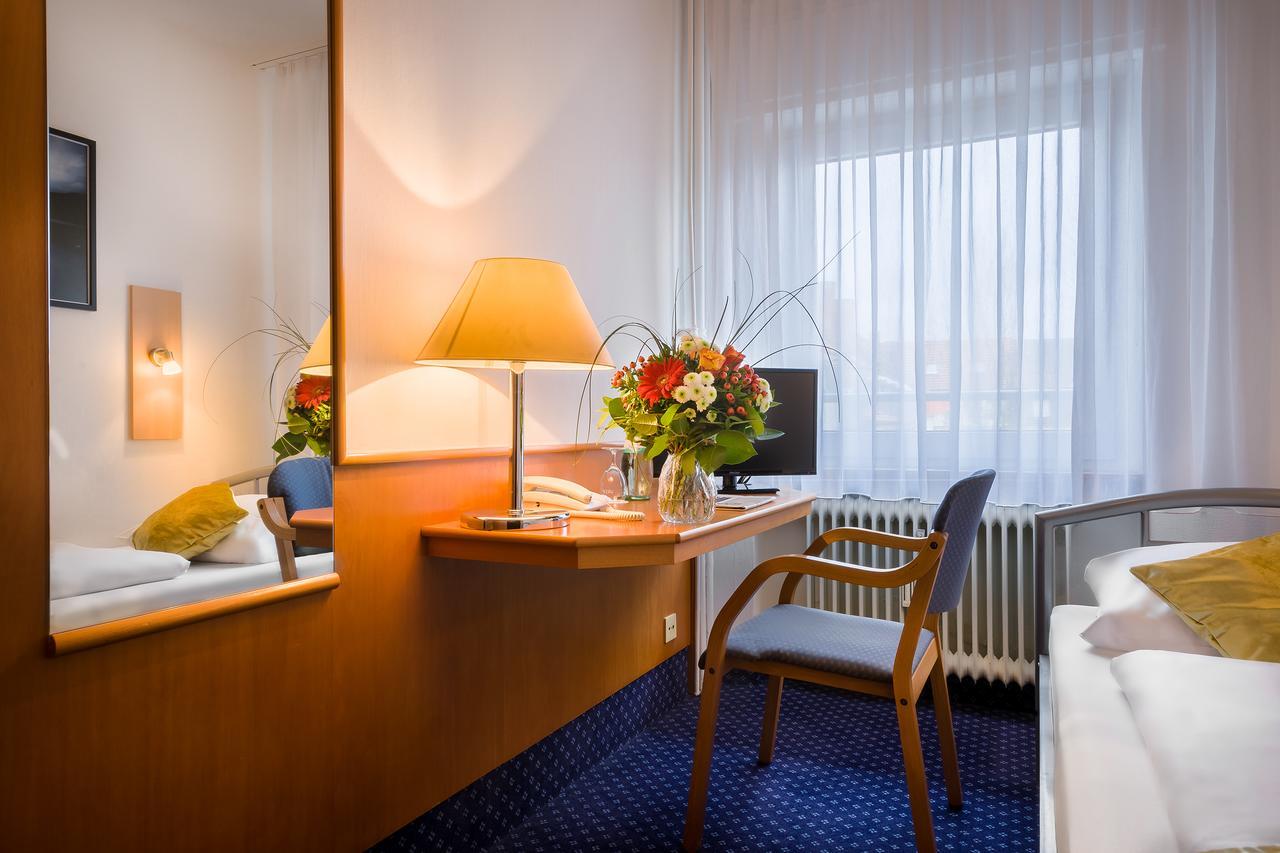 Scope Hotel Greif Karlsruhe Extérieur photo