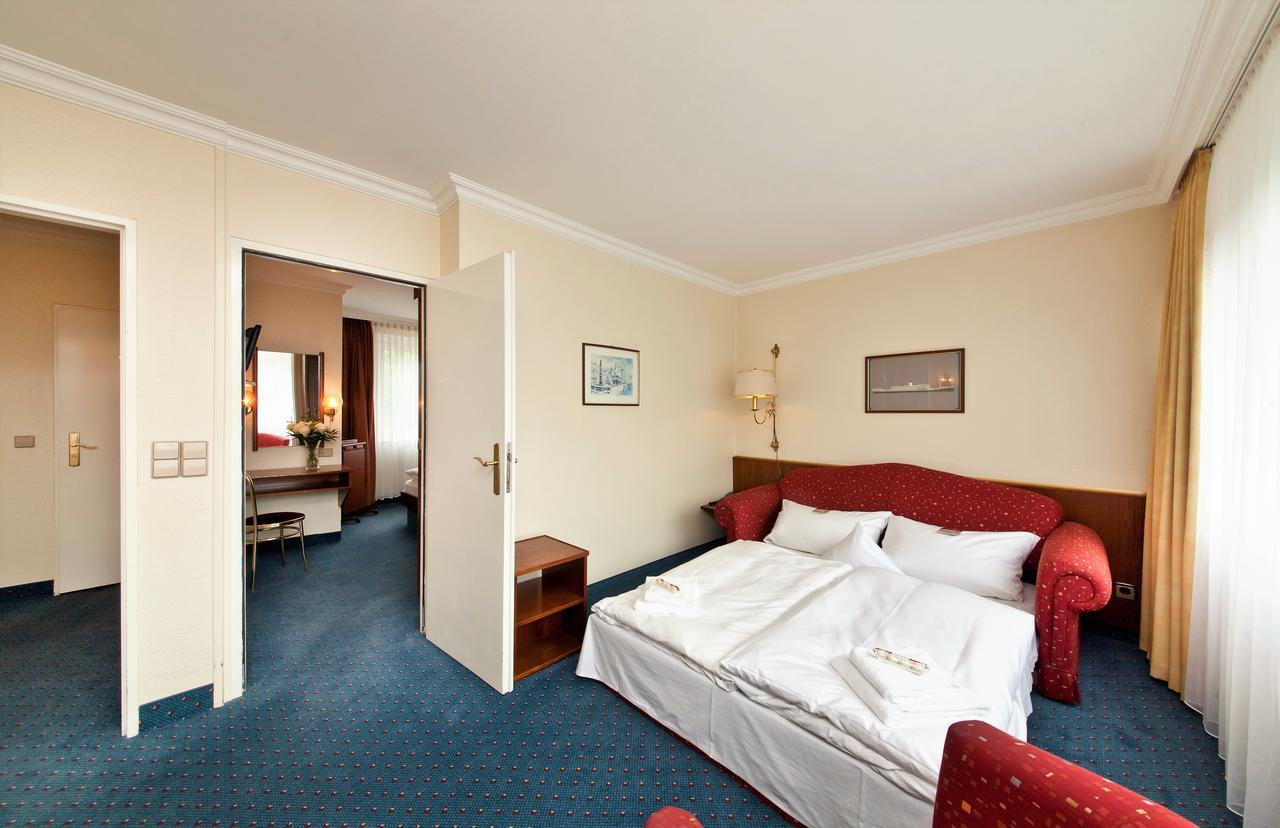 Scope Hotel Greif Karlsruhe Extérieur photo