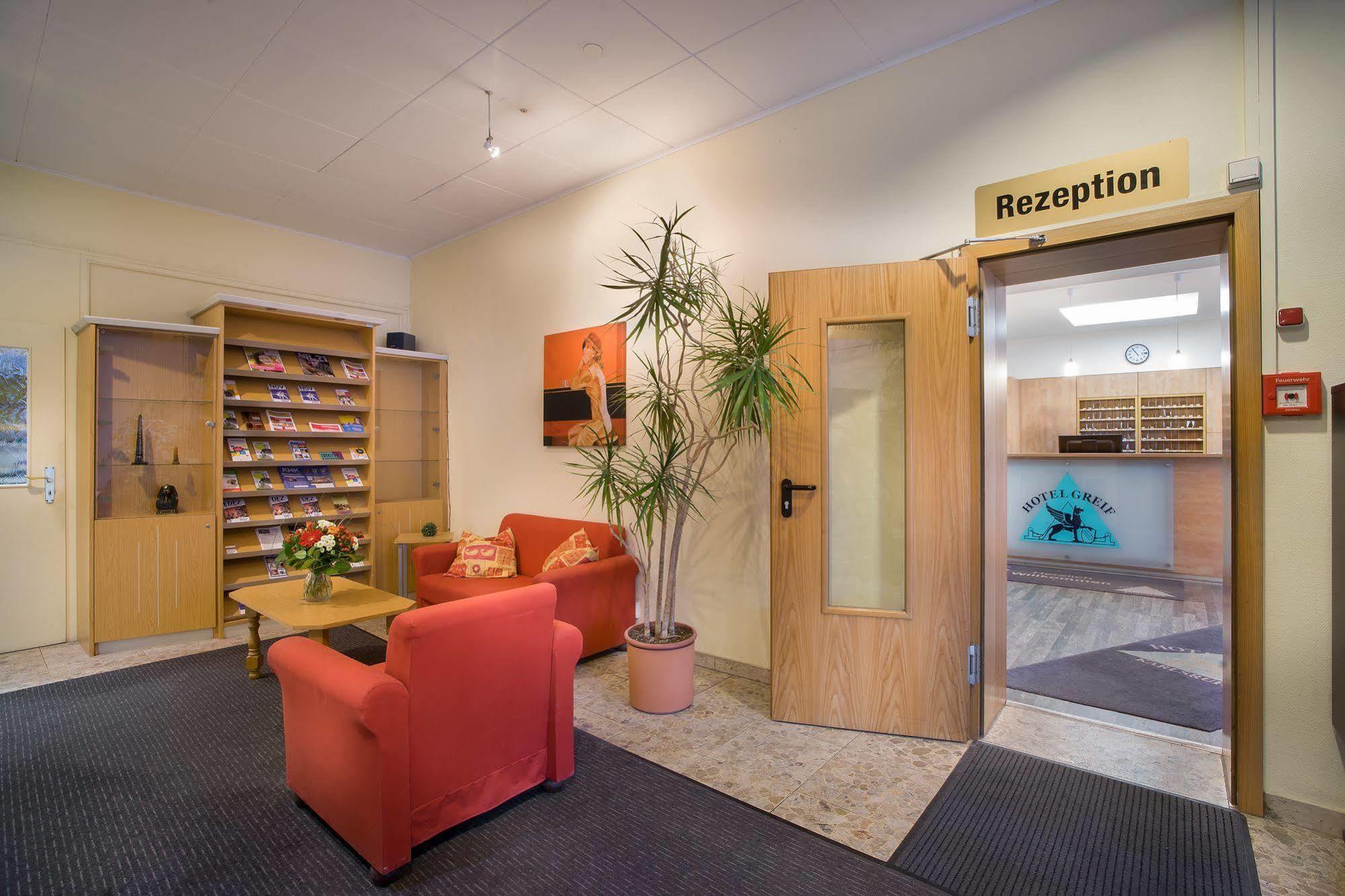 Scope Hotel Greif Karlsruhe Extérieur photo