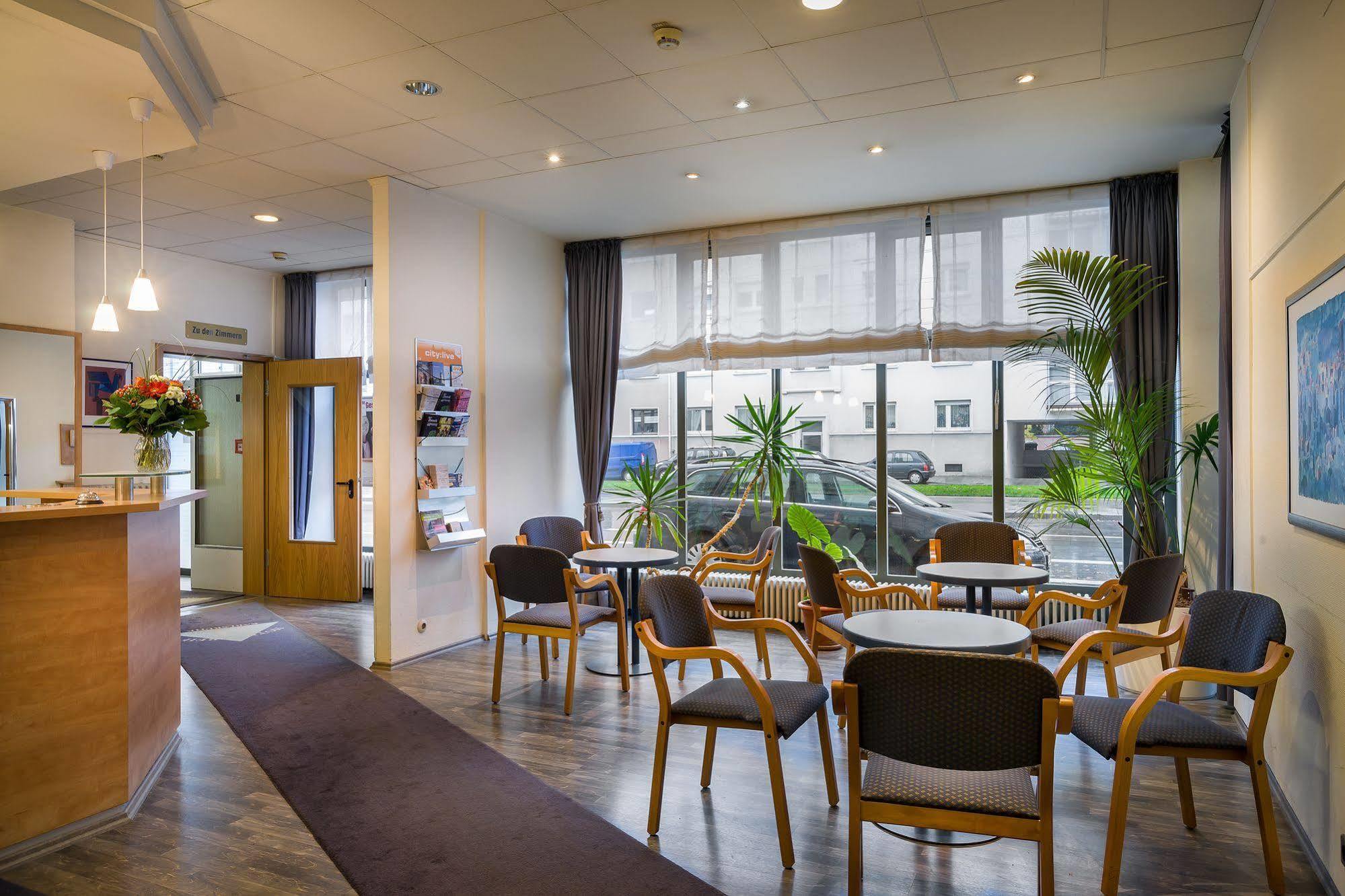 Scope Hotel Greif Karlsruhe Extérieur photo