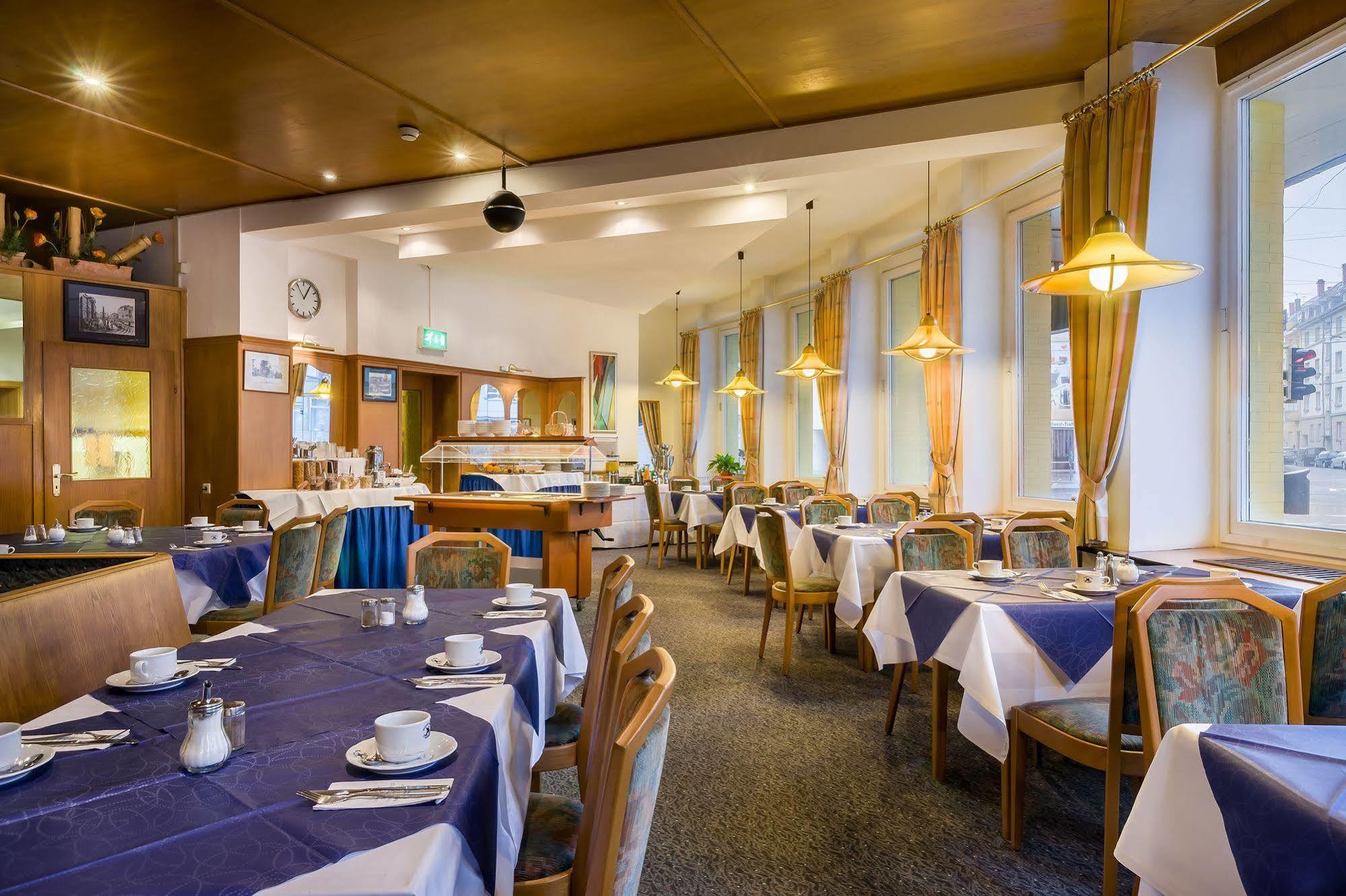 Scope Hotel Greif Karlsruhe Extérieur photo