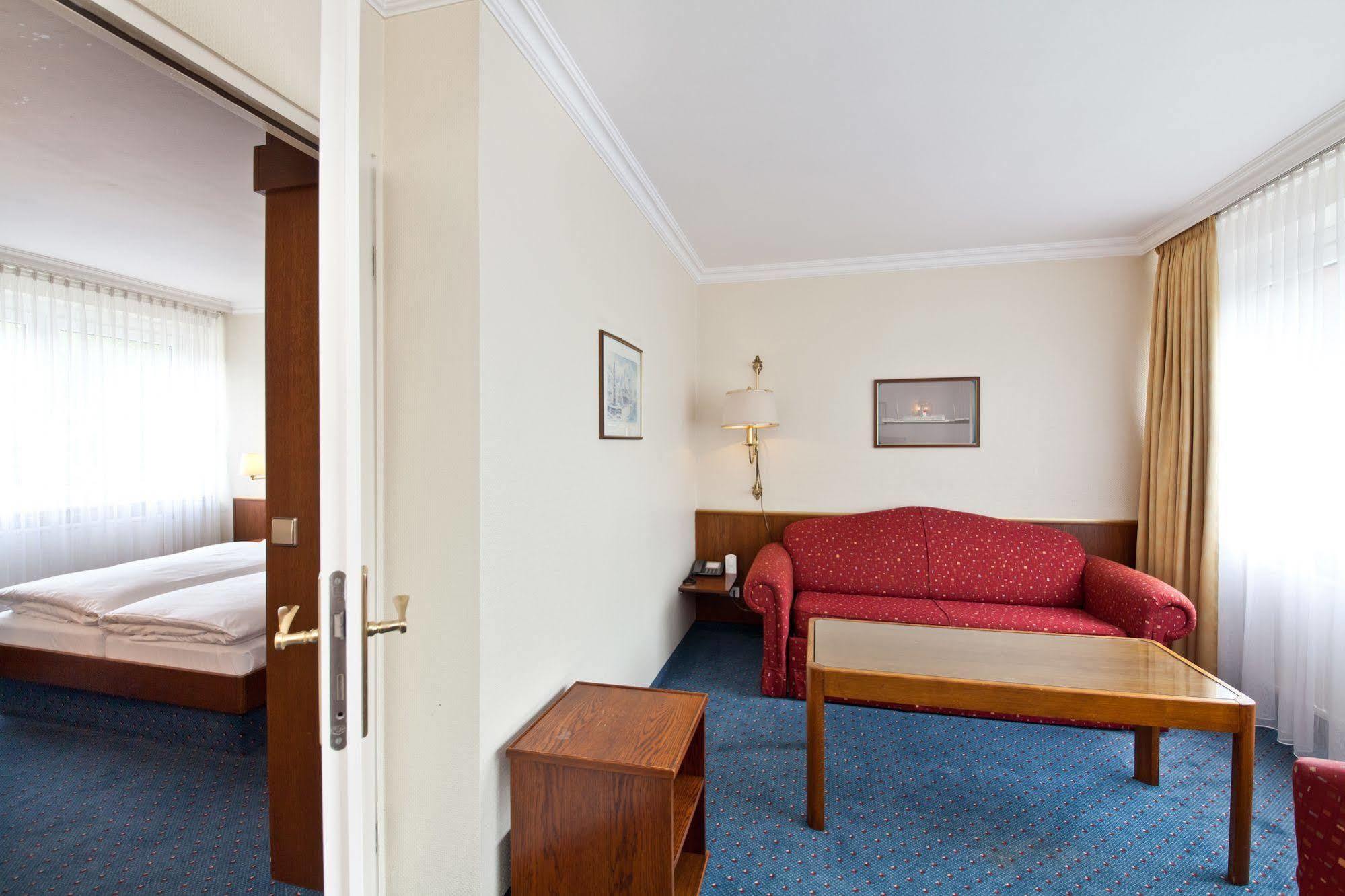 Scope Hotel Greif Karlsruhe Extérieur photo