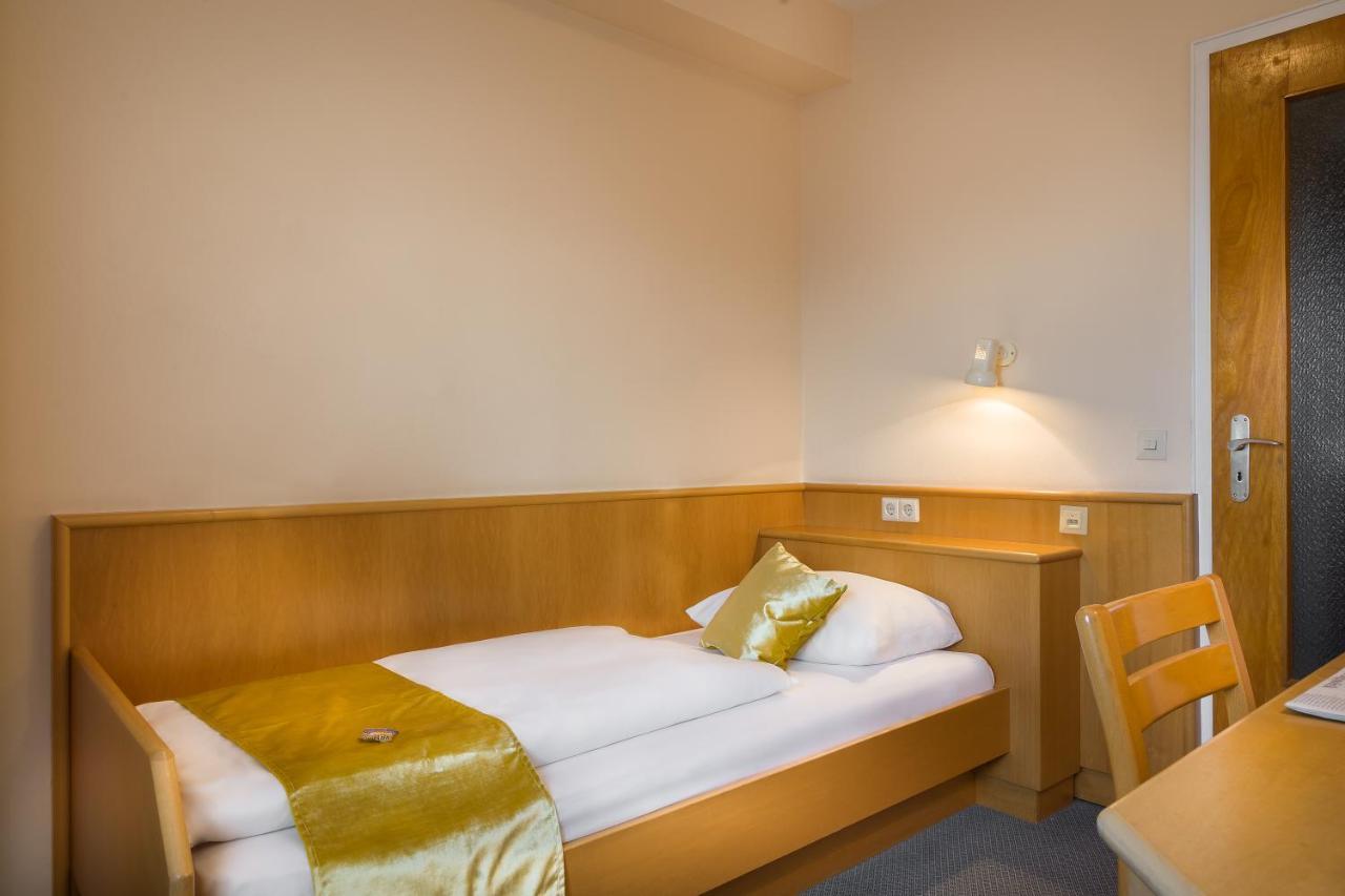 Scope Hotel Greif Karlsruhe Extérieur photo