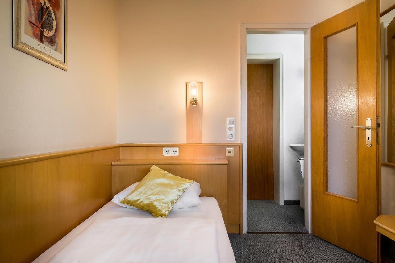 Scope Hotel Greif Karlsruhe Extérieur photo